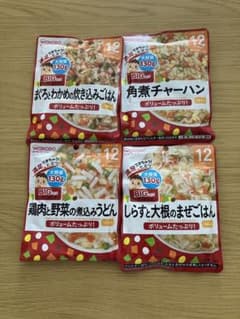 和光堂 ベビーフードのサムネイル