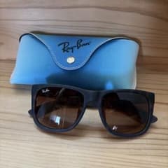 Ray-Ban サングラス べっ甲柄 グラデーションレンズ　メンズ　レディースのサムネイル