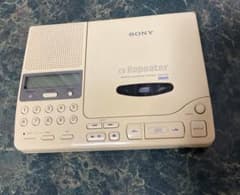 学習用⭐︎SONY CDリピーター CDH-101⭐︎のサムネイル