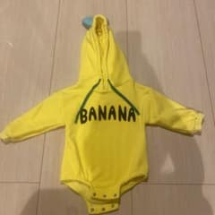 バナナコスプレのサムネイル