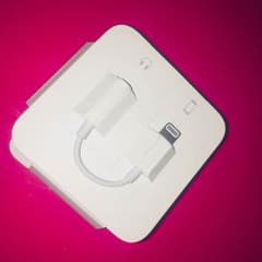 iPhone7 純正 規制品変換アダプターのサムネイル