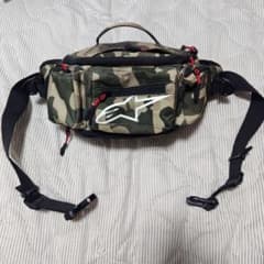 Alpinestars ウエストバック カモフラージュのサムネイル
