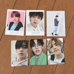 SEVENTEEN エスクプス トレカ まとめ売りのサムネイル