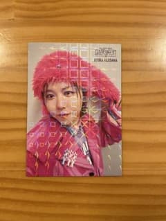 JILUKA Boogieチェキ JILUKA Boogie チェキ