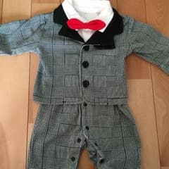 専用✩!! フォーマルスーツ♡男の子♡60cmのサムネイル