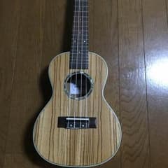プレイテック ウクレレ PTUK 350のサムネイル