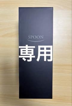 総合ソニックスキンクリーナーSPOON【防水仕様】のサムネイル