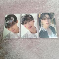 Seventeen ミンギュ トレカ facethesun ヨントン - メルカリ