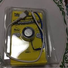 Bluetoothスピーカーのサムネイル