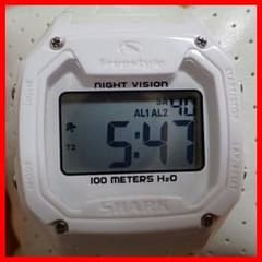 ◆電池交換済◆Freestyle◆フリースタイル◆ビッグフェイス◆時計◆正規品◆のサムネイル