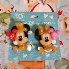 ライティングピンバッチ TDR30周年記念のサムネイル