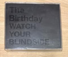 The Birthday WATCH YOUR BLINDSIDE 2枚組 - メルカリ