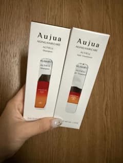 Aujua エイジングヘアケア アルティール セットのサムネイル