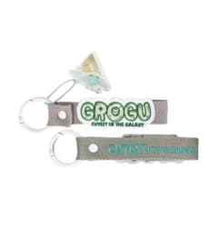 Grogu ししゅうタグ　アクリルマスコット付のサムネイル