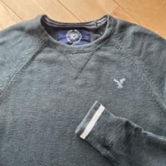 AMERICAN EAGLE/長袖 ニット セーター