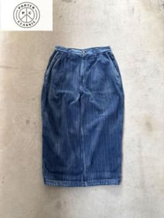 名作PORTER CLASSIC HAWAIIAN DENIM PANTS - メルカリ