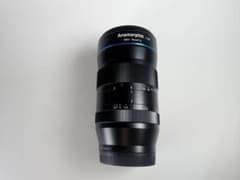 SIRUI Anamorphic1.33x 75mm F1.8 EF-Mマウント - メルカリ