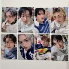 StrayKids 6th FANMEETING MD 온라인 트레카 컴프