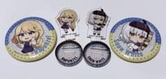 NIKKE × 東京ドームシティ ラプンツェル スノーホワイト グッズセットのサムネイル
