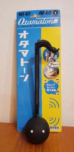 オタマトーン(ブラック)のサムネイル