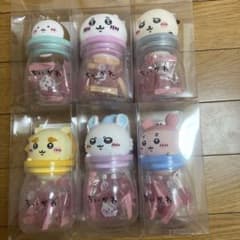 ちいかわ キャンディボトル 6種セットのサムネイル