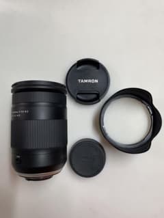 TAMRONタムロン 18-400mm F3.5-6.3 DiII VC HLDのサムネイル