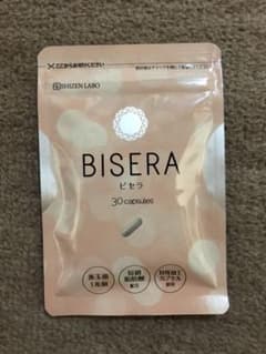 ヘルスアップ ビセラ 30粒のサムネイル