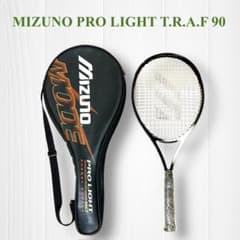Mizuno Pro Light T.R.A.F 90 テニスラケット - メルカリ