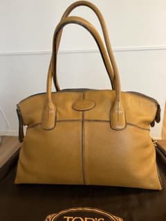 Tod's トッズ トートバッグ　ショルダーバッグ