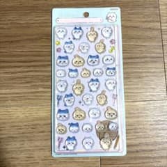 ちいかわ　ボンボンドロップシール　ハチワレのサムネイル