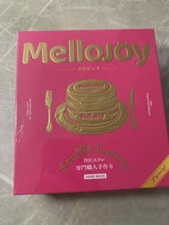 Mellojoy 贅沢スフレ プレーン Mサイズ 未開封のサムネイル