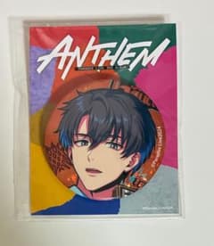 犬飼憂人 パラライANTHEM BIG缶バッジ パラライ anthem BIG缶バッジ 犬飼 憂人 - メルカリ