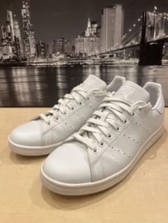 adidas STAN SMITH スタンスミス 26.5cm オールホワイトのサムネイル
