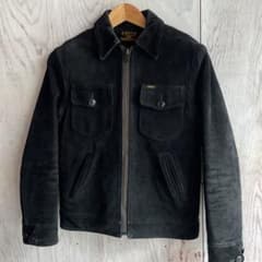 クーティー cootieレザージャケットMサイズのサムネイル
