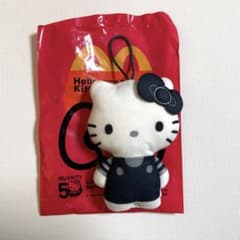 マクドナルド　ハッピーセット　キティちゃん　しろくろのサムネイル