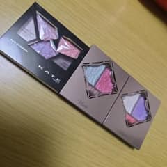 KATE アイシャドウパレット 3個セットのサムネイル