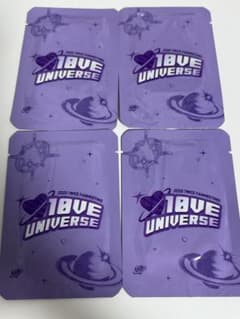 TWICE 10ve universe 未開封 ランダムトレカ ポップアップ TWICE 10ve universe 未開封 ランダムトレカ ポップアップ