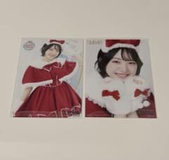 NMB48 吉見純音 生写真 クリスマス2025のサムネイル