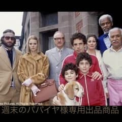 ロイヤルテネンバウムズDVD初回限定生産コレクターズエディションのサムネイル