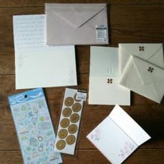 ●メッセージカードセット●のサムネイル
