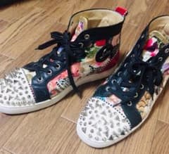 (5月中のみ出品) ルブタン スニーカーのサムネイル