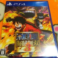 ONE PIECE海賊無双3のサムネイル