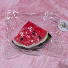 mallow spuishy スイカ スクイーズのサムネイル