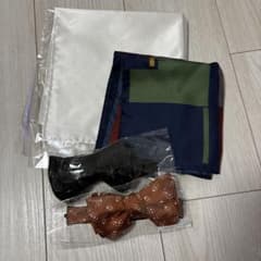 ウエディング小物（新郎）のサムネイル