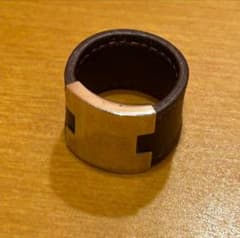 エルメス ルーリー リング 美品のサムネイル