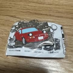 頭文字D　ダイキャストメタルキーホルダーのサムネイル