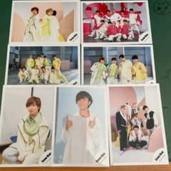 公式写真 阿部亮平③のサムネイル