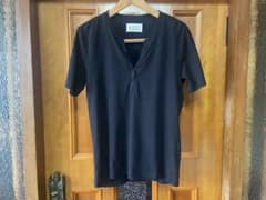 Maison Martin Margiela 半袖VネックTシャツのサムネイル