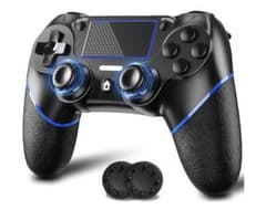 【新品/未使用/開封のみ】PS4 ワイヤレス コントローラーのサムネイル