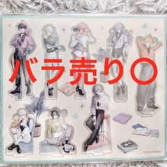 On-Deck! にじさんじ アルバム 特典 アクリルジオラマ アクスタ 有償